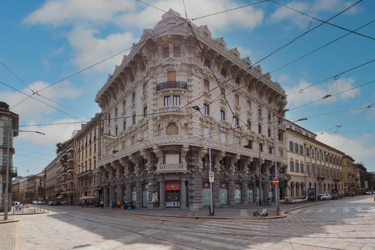 Maison Cusani - Brera Exclusive Apartment Milano Dış mekan fotoğraf