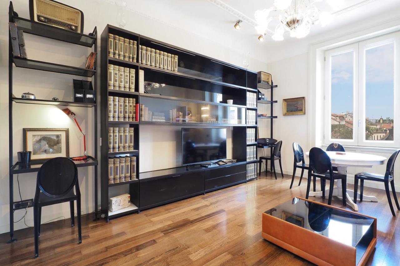 Maison Cusani - Brera Exclusive Apartment Milano Dış mekan fotoğraf