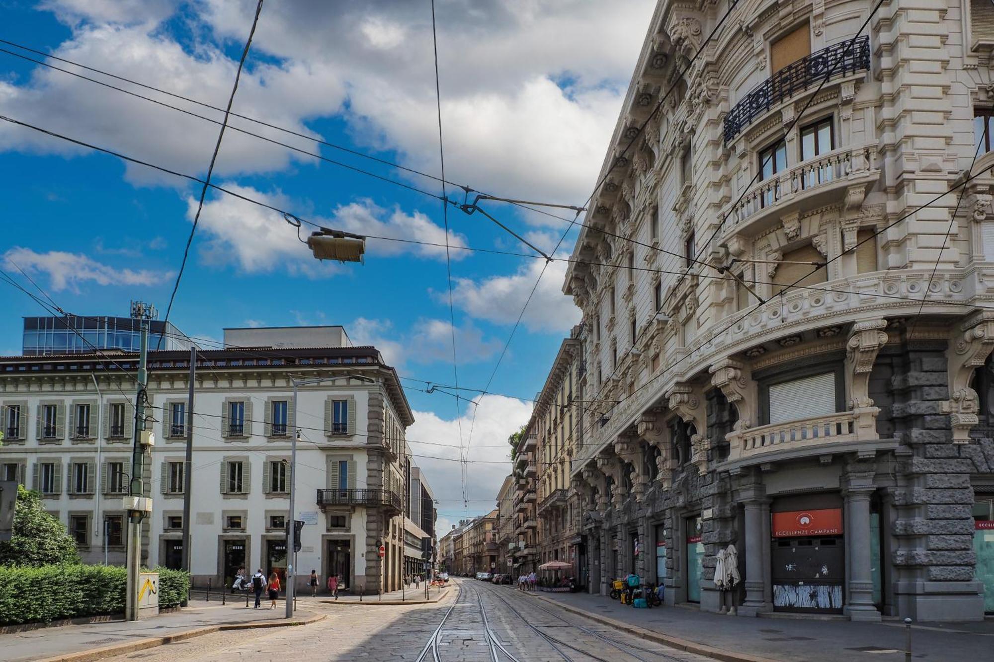 Maison Cusani - Brera Exclusive Apartment Milano Dış mekan fotoğraf