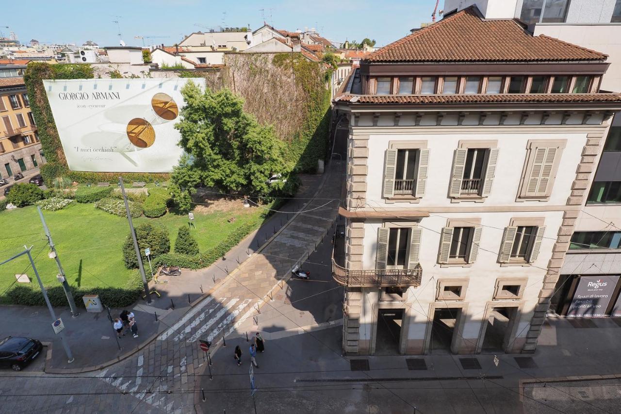 Maison Cusani - Brera Exclusive Apartment Milano Dış mekan fotoğraf
