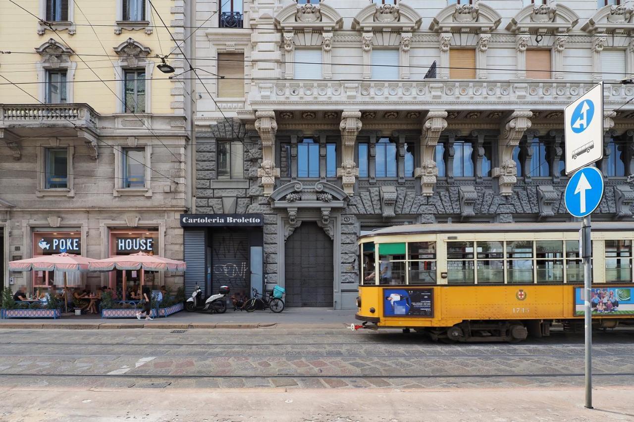Maison Cusani - Brera Exclusive Apartment Milano Dış mekan fotoğraf