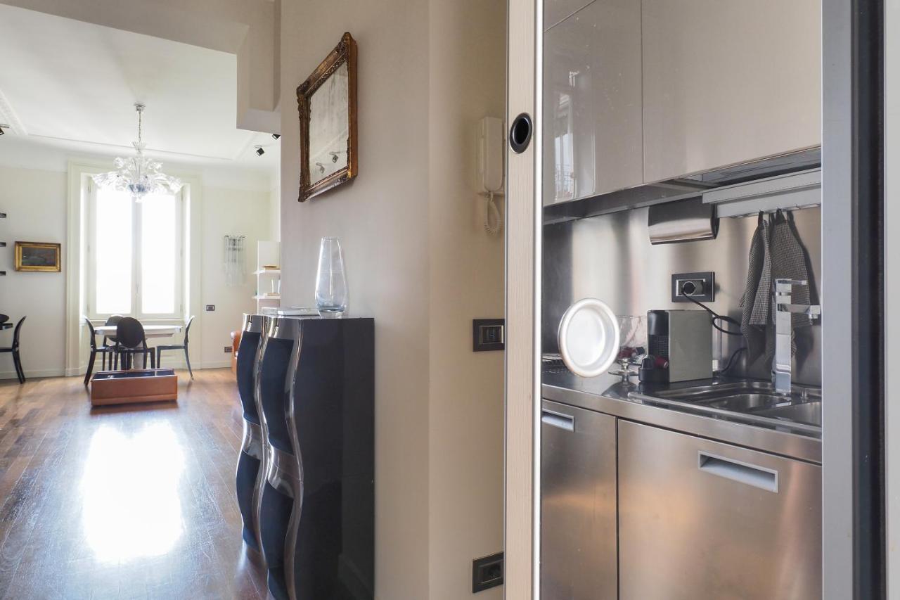 Maison Cusani - Brera Exclusive Apartment Milano Dış mekan fotoğraf