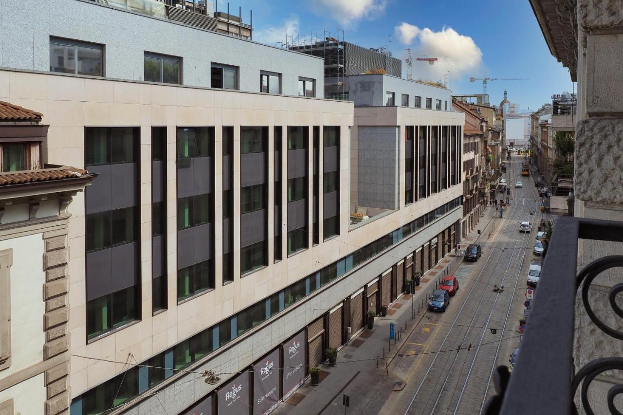 Maison Cusani - Brera Exclusive Apartment Milano Dış mekan fotoğraf
