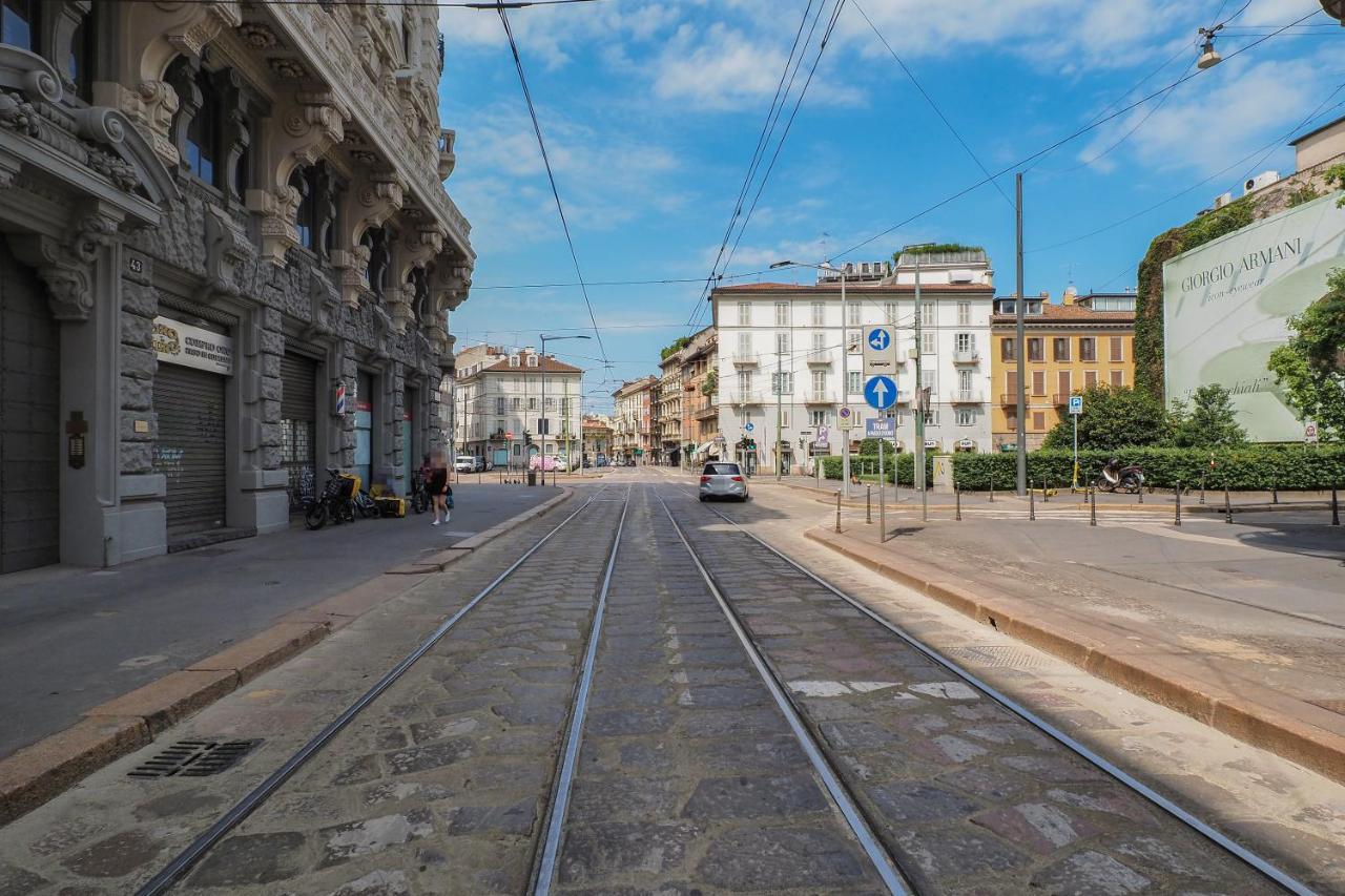 Maison Cusani - Brera Exclusive Apartment Milano Dış mekan fotoğraf