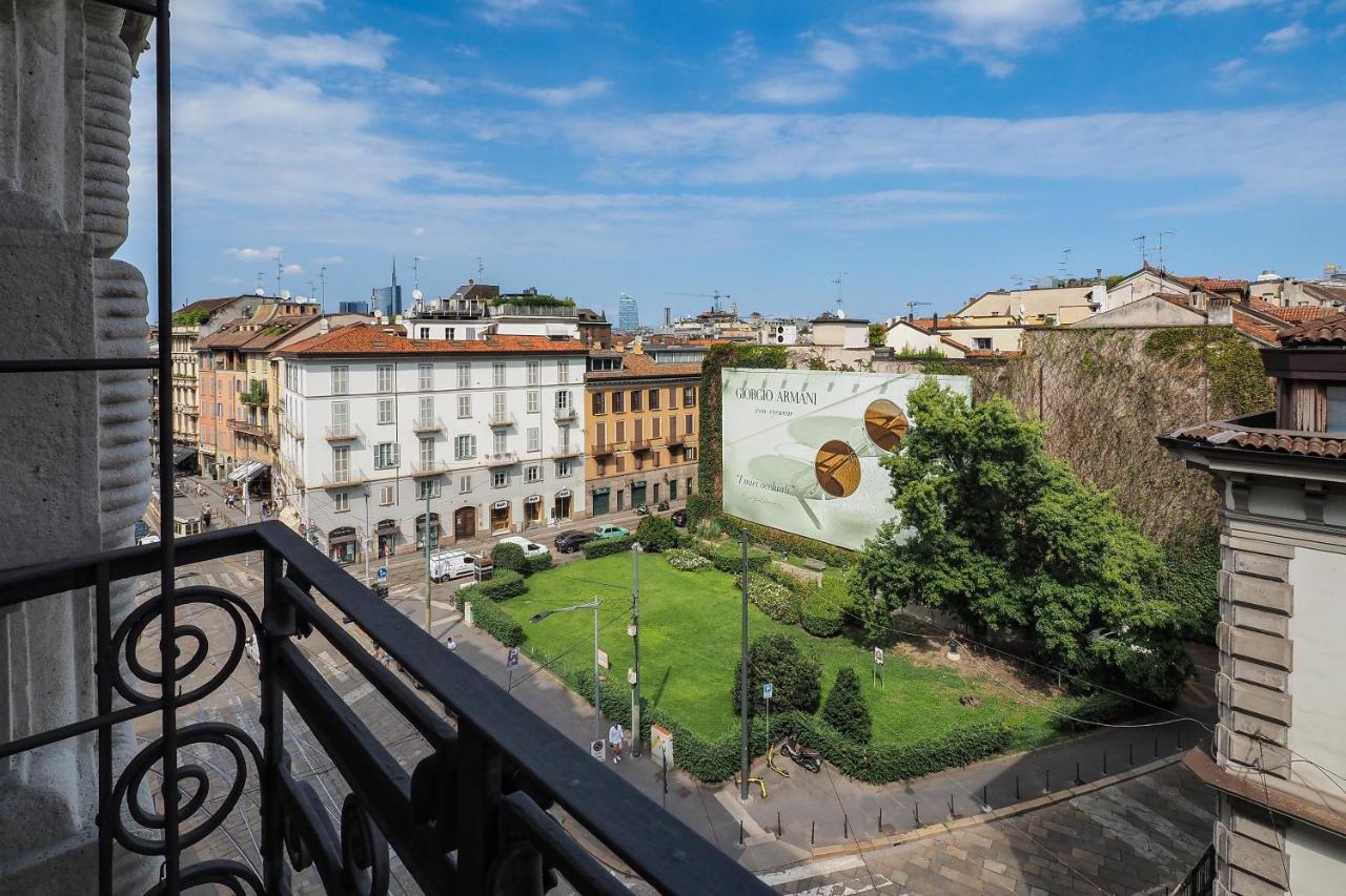 Maison Cusani - Brera Exclusive Apartment Milano Dış mekan fotoğraf