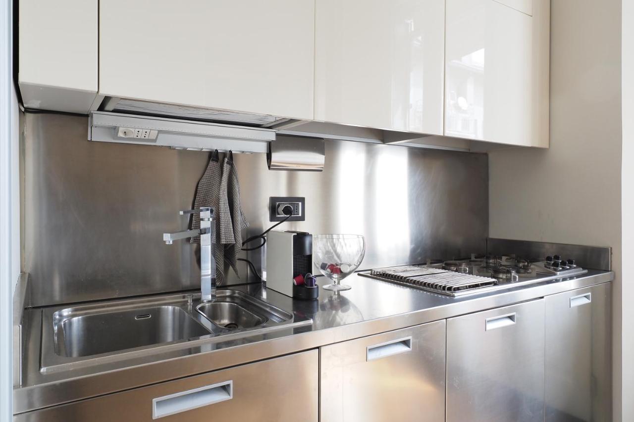 Maison Cusani - Brera Exclusive Apartment Milano Dış mekan fotoğraf