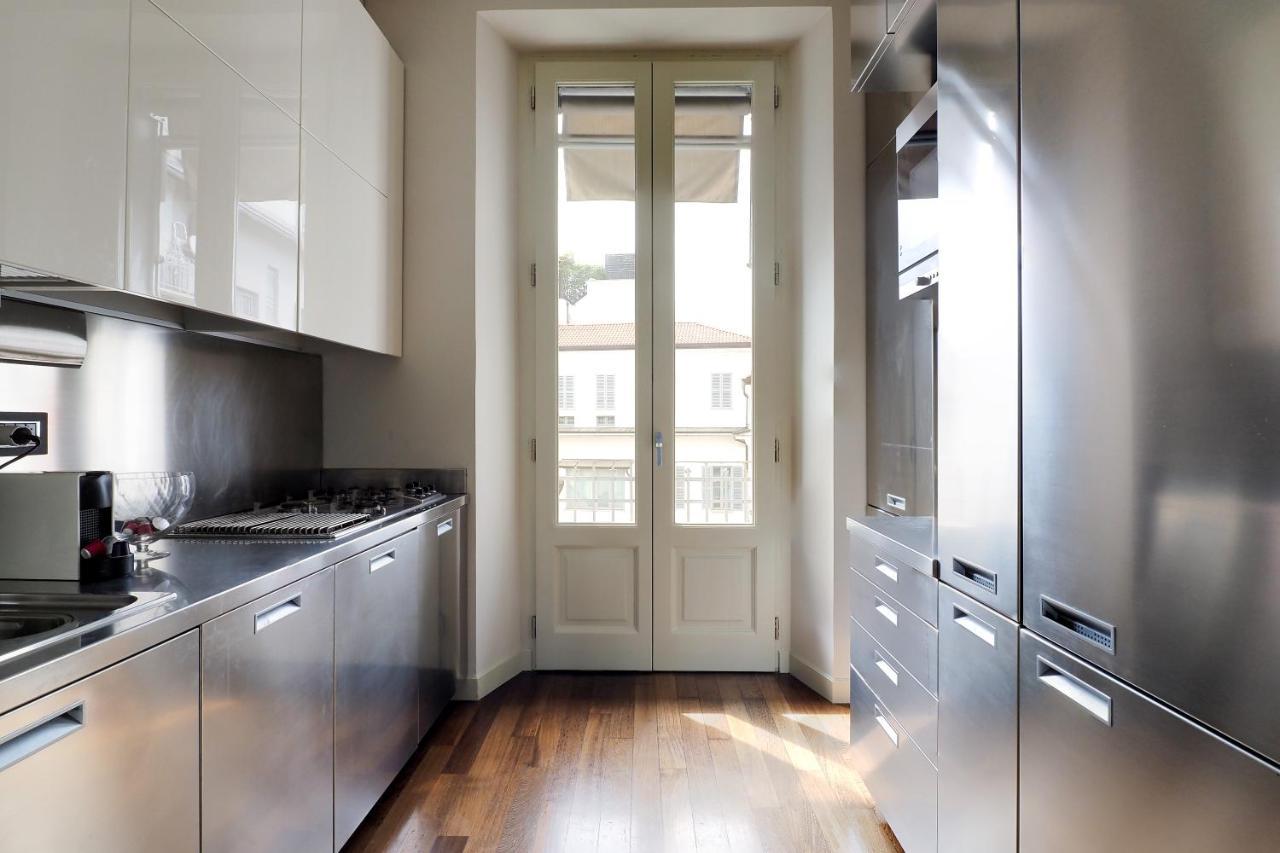 Maison Cusani - Brera Exclusive Apartment Milano Dış mekan fotoğraf