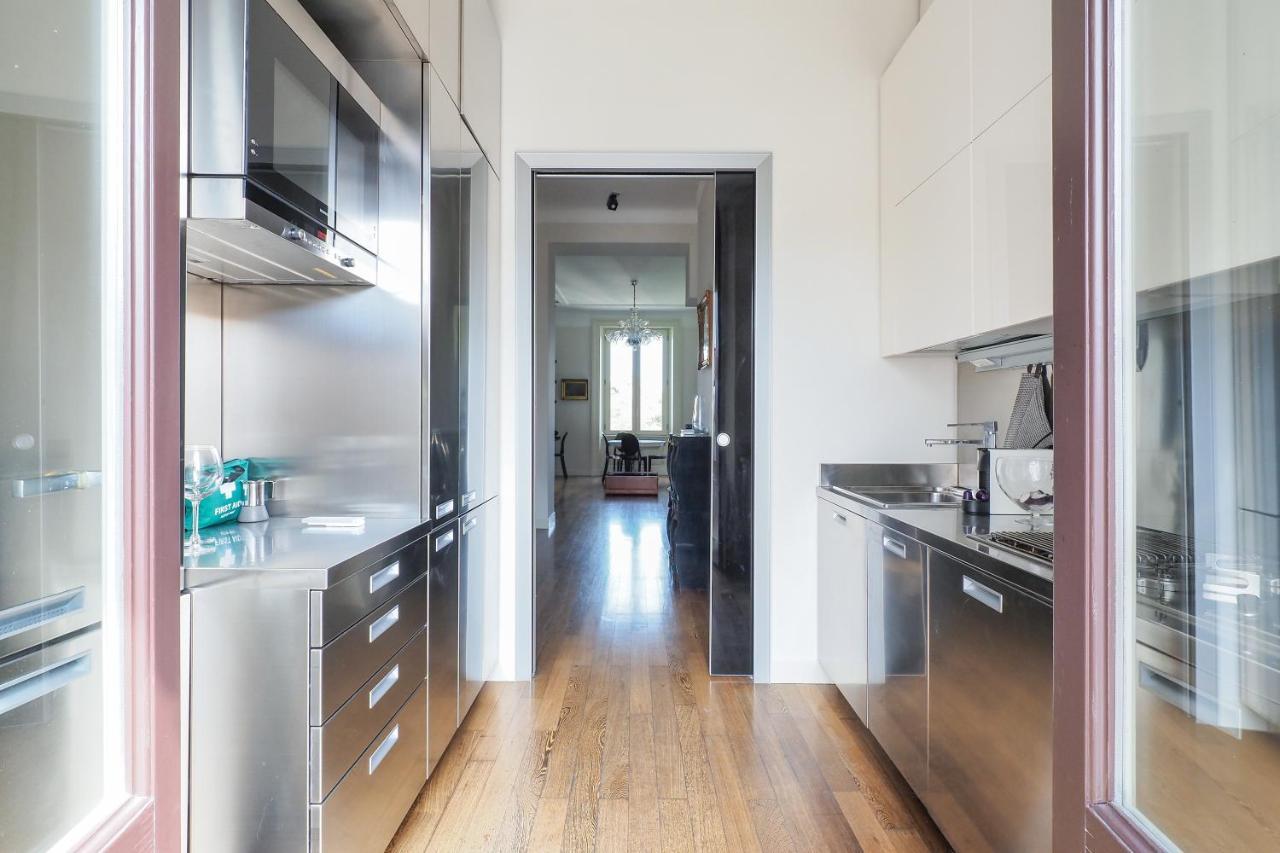 Maison Cusani - Brera Exclusive Apartment Milano Dış mekan fotoğraf