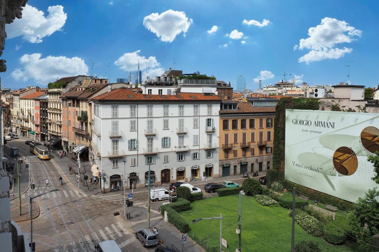 Maison Cusani - Brera Exclusive Apartment Milano Dış mekan fotoğraf