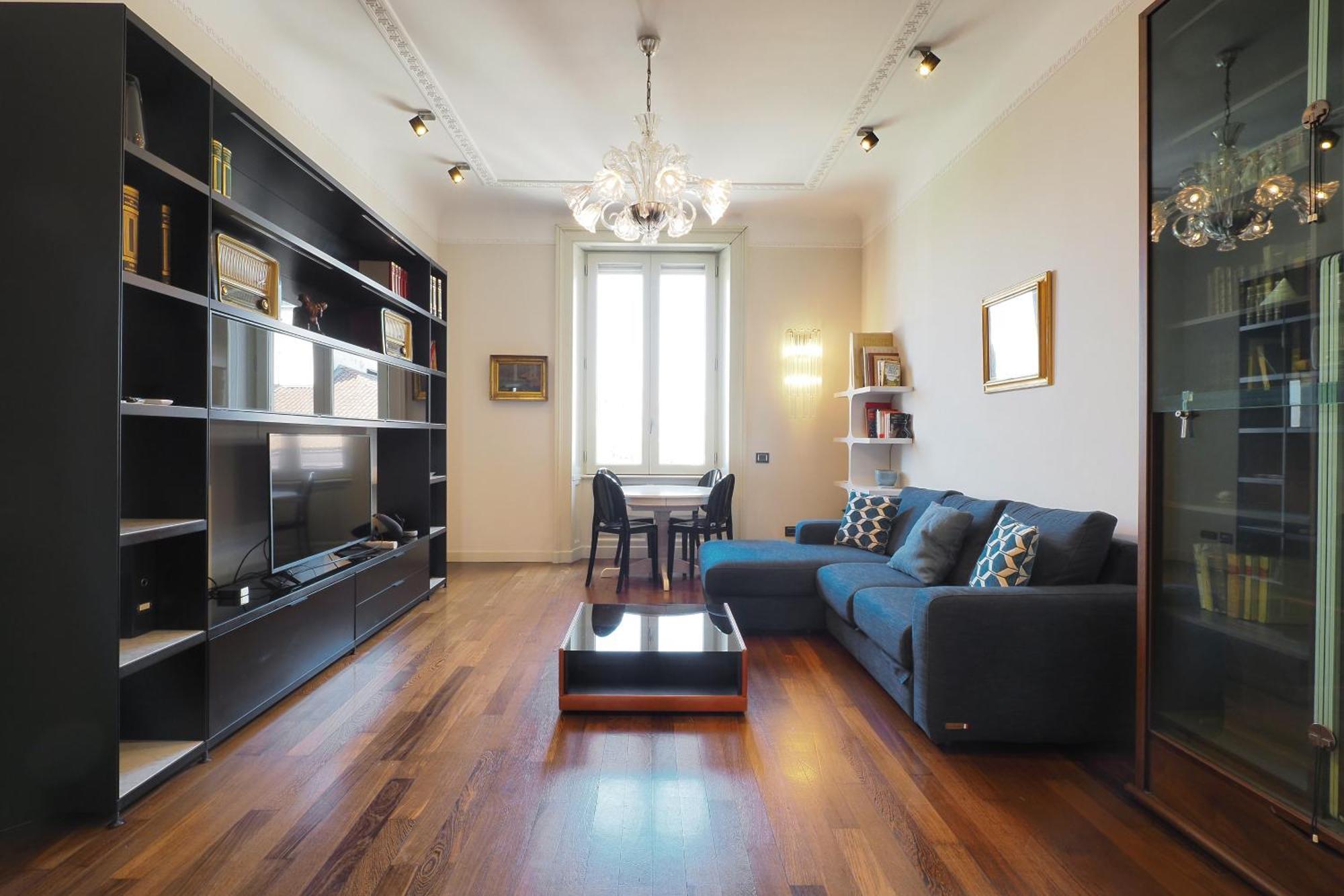 Maison Cusani - Brera Exclusive Apartment Milano Dış mekan fotoğraf